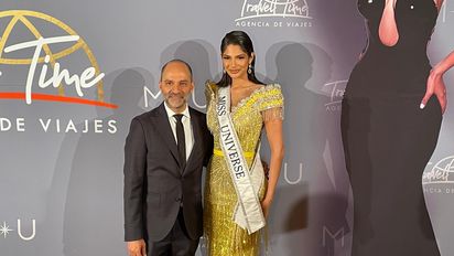 Travel Time: agencia de viajes oficial del evento Miss Universo en México