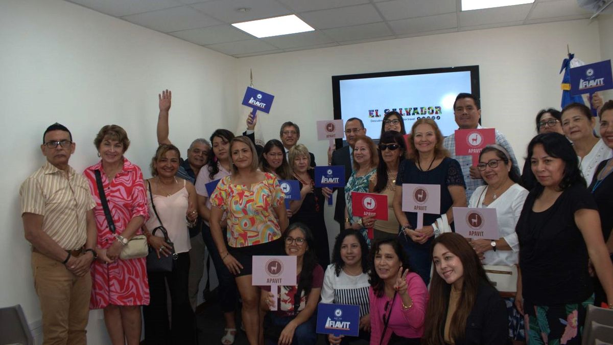 El turismo de El Salvador al Perú crece rápidamente, con proyecciones de duplicar visitantes en 2025. - Ladevi Medios y Soluciones El turismo de El Salvador al Perú crece rápidamente, con proyecciones de duplicar visitantes en 2025.