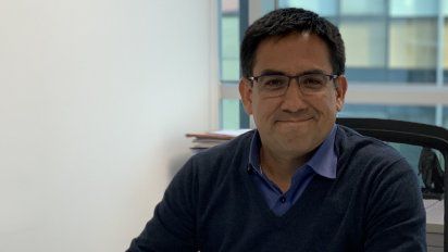 Javier Quiñones, director ejecutivo de Viajes Pacífico.