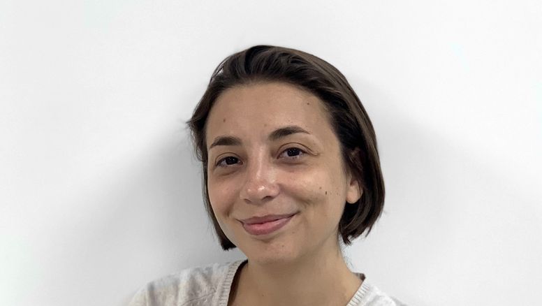 Bárbara Grecco, líder comercial del departamento de Aéreos de Go Travel Res.