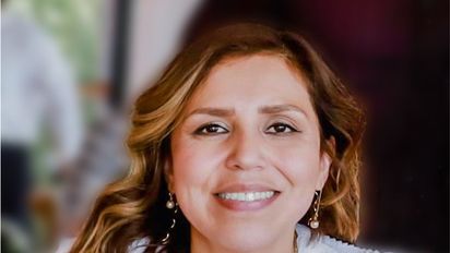 Trota Tourism: Ana Hernández es la CEO de la empresa.