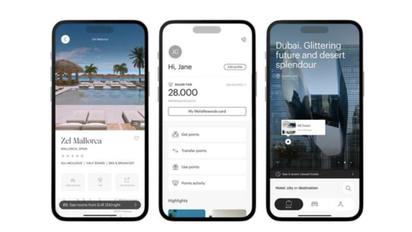Nueva app de Meliá.