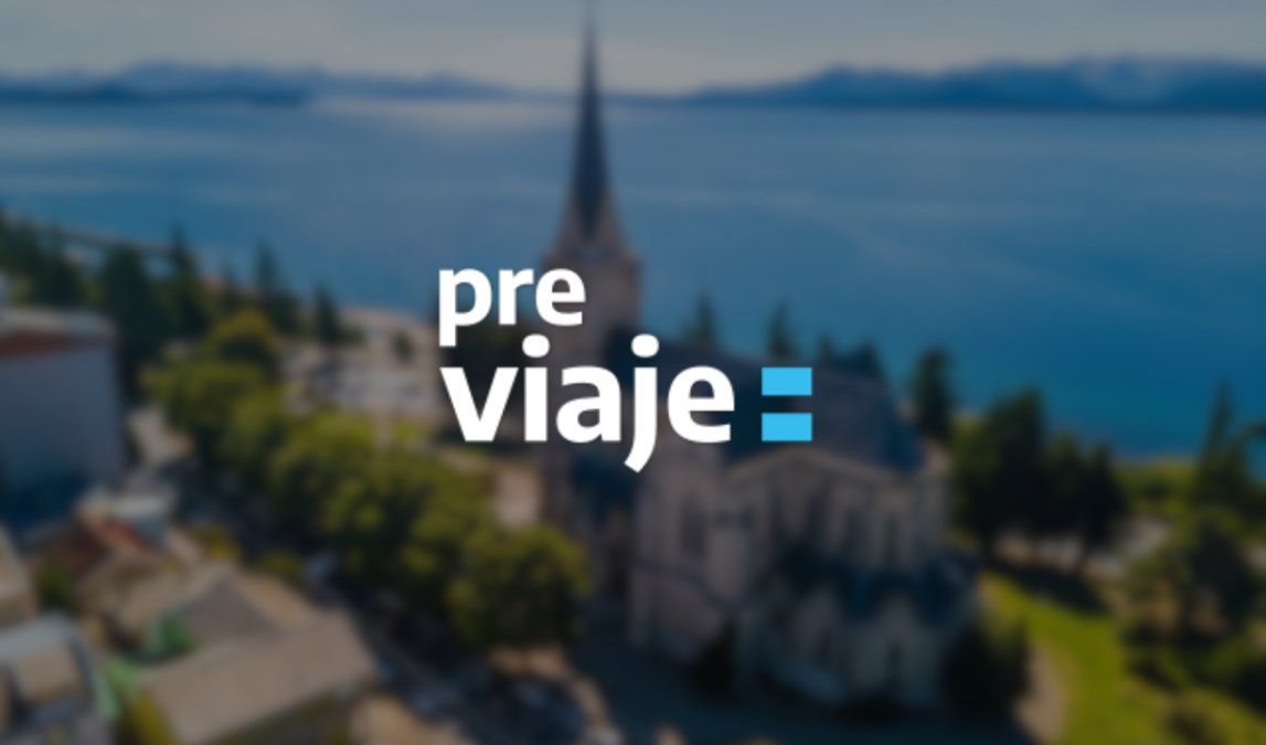 Proponen un nuevo PreViaje para viajes dentro de Argentina en temporada baja: el beneficio será de entre el 30% y 50% para gastos anticipados en servicios turísticos nacionales, fuera de vacaciones y feriados.