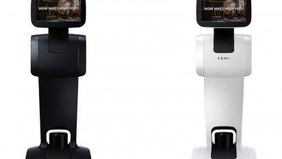 Equipamiento de hoteles: la revolución de la robótica