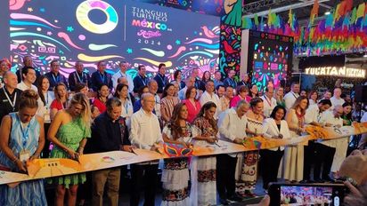CREA será el organizador del Tianguis Turístico 2025.