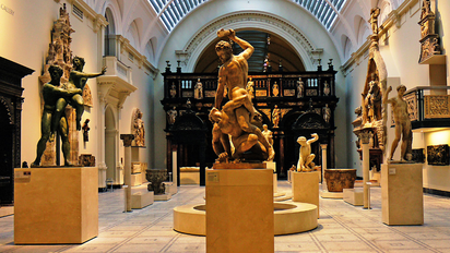 Descubre las 5 ciudades de Europa con más museos