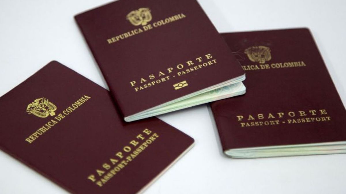 Incrementan tarifas del pasaporte colombiano para 2024