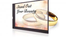 Las pantallas con tecnología OLED y transparentes.