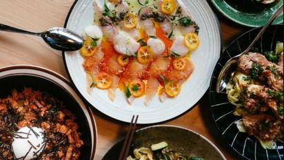 El Top 10 de los Mejores nuevos restaurantes de Canadá son una verdadera guía gastronómica elaborada por Air Canada.