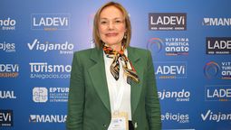 Ireth Rodríguez, jefe del Departamento de Promoción del Segmento Vacacional del Instituto Costarricense de Turismo (ICT) (Costa Rica)