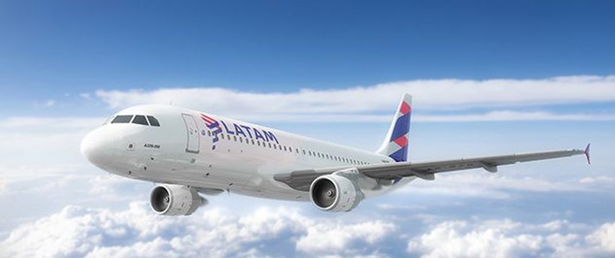 Latam Airlines movilizó a 82 millones de pasajeros entre Brasil, Chile, Colombia, Perú y Ecuador durante 2024. - Ladevi Medios y Soluciones Latam Airlines movilizó a 82 millones de pasajeros entre Brasil, Chile, Colombia, Perú y Ecuador durante 2024.