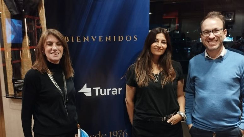 Turar participará con stand propio en el próximo evento de Visit USA.