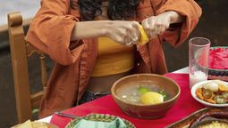 Sabores recomendados para descubrir la gastronomía de Armenia.