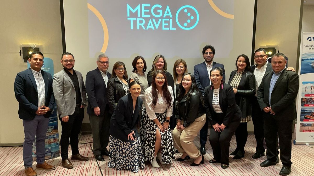 Mega Travel reunió a las principales navieras en su Taller de Cruceros.