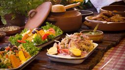 Cada región de Perú ofrece una gastronomía llena de mezclas únicas entre lo tradicional y moderno.