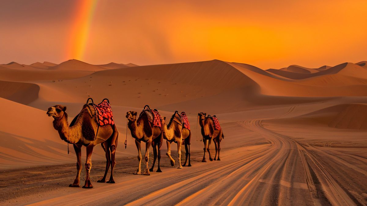 Saudi Kingdom Experience Travel de Jordan Experience Tours invita a vivir el turismo en Arabia Saudita a través de experiencias exclusivas.&nbsp;