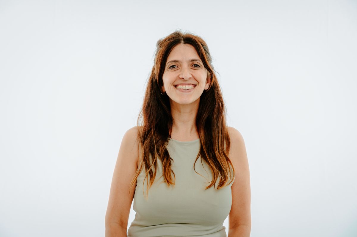 Sol García, responsable de Producto de AERO.