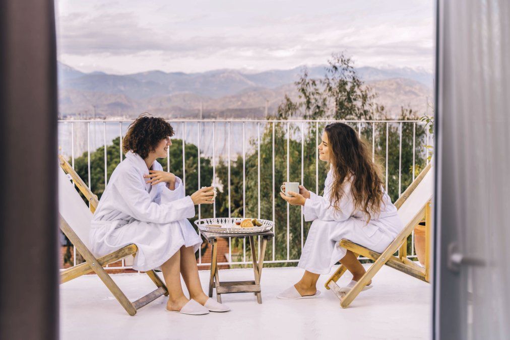 Viajes de bienestar, una inversión a largo plazo. 