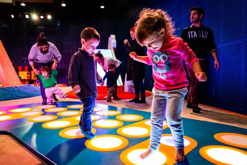 La Usina del Arte es un clásico lugar de Buenos Aires y en estas vacaciones de invierno 2023 ofrece una gran variedad de actividades para entretenerse en familia.