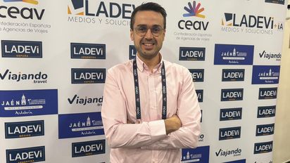 Ángel González refuerza la estrategia B2B de Civitatis como responsable del mercado ibérico.