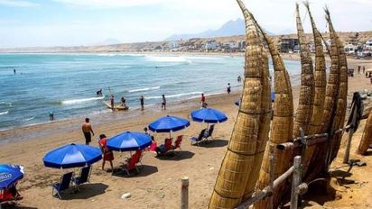 La Libertad supera a otras regiones en flujo turístico