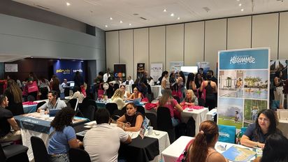 Fotos de los Ladevi Workshop en Quito y Guayaquil