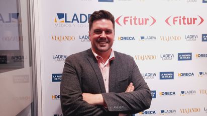 Edgar Weggelaar es el director del congreso Tourism Innovation Summit (TIS).