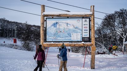 Cerca de las&nbsp; vacaciones de invierno, los cerros están próximos a abrir sus puertas.