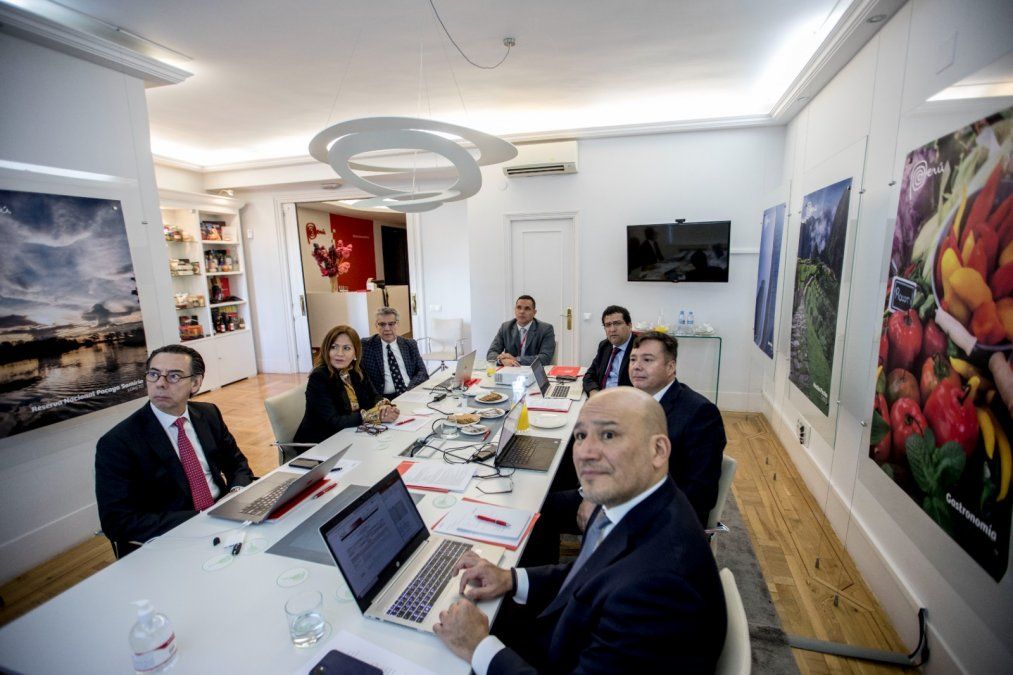Las oficinas de PromPerú en Europa esperan seguir con la senda de crecimiento de las exportaciones. - Ladevi Medios y Soluciones Las oficinas de PromPerú en Europa esperan seguir con la senda de crecimiento de las exportaciones.