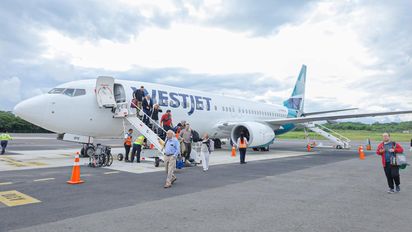 Sectur: más de 9 millones de turistas internacionales vía aérea de enero a mayo