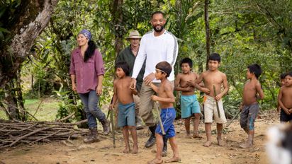 Ecuador se promueve como destino cinematográfico