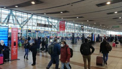 Según las cifras de la JAC, el tráfico aéreo se acerca a los números de 2019.&nbsp;