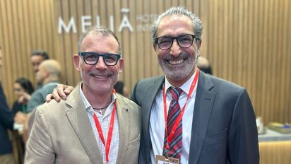 Meliá Hotels International: el segmento MICE en Latinoamérica muestra un alza sostenida