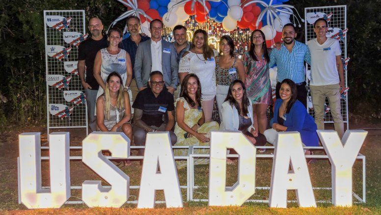 Aero reunió a los proveedores más destacados de Estados Unidos en su evento USA Day.