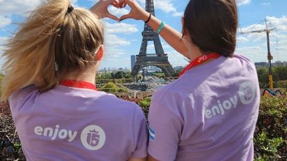 Ola: viajes para quinceañeras de la mano de Enjoy 15