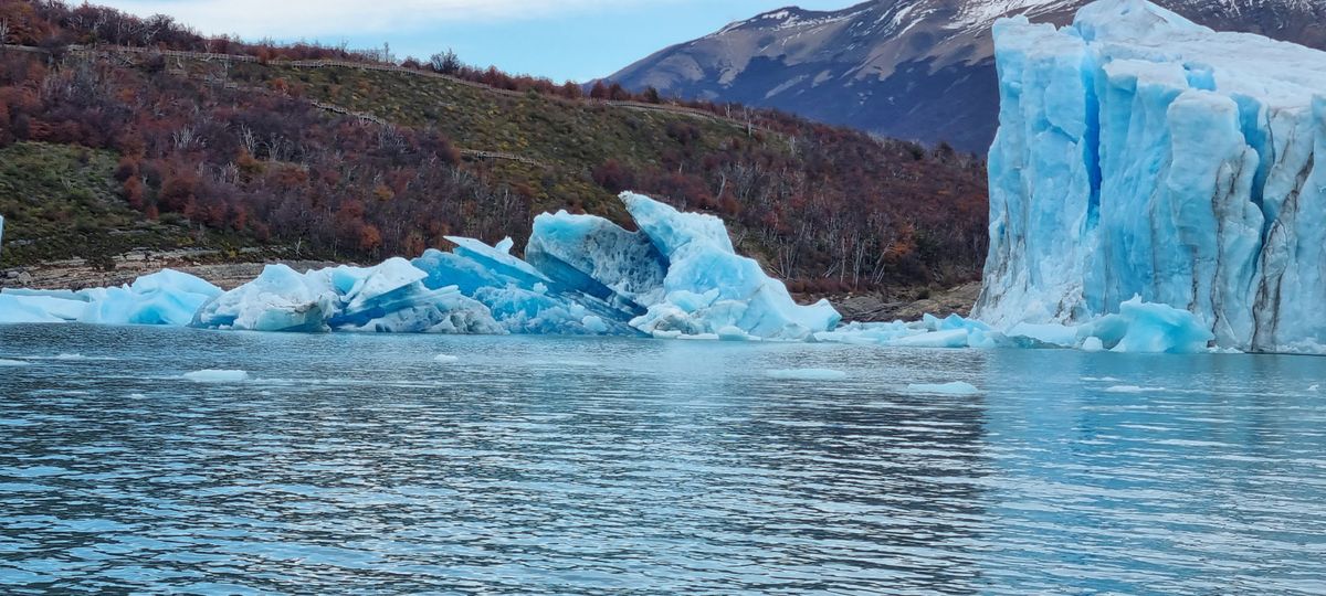 Patagonia Argentina: El Calafate, tierra de glaciares