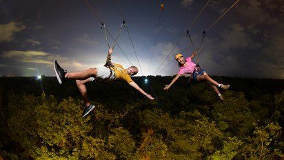 El tipo de viajero que pretende disfrutar del ecoturismo ya se manifiesta con un 15% del total de turistas que llegan a Quintana Roo.&nbsp;
