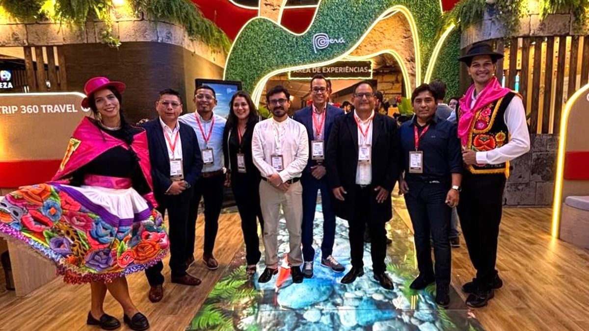 Asotur Perú reforzó la presencia del país con una propuesta de turismo sostenible.