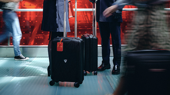 Equipaje de mano de Iberia