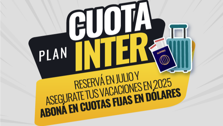 Juan Toselli International: el objetivo del programa es proveer una herramienta adicional a las agencias de viajes para que puedan acercar a sus pasajeros una forma atractiva a la hora de contratar un viaje y organizar el pago del mismo.