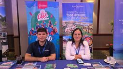 Fernando Bolaños y Patricia Cisneros Ortiz de Decameron.