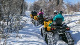 Bariloche, un clásico para visitar en cualquier momento del año.