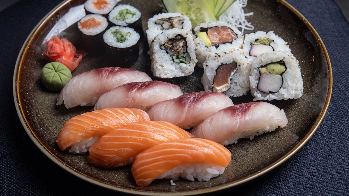 Gastronomía en Buenos Aires: desde hace 30 años Haiku Sushi es uno de los lugares de excelencia en la Ciudad donde comer sushi.