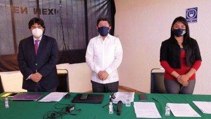 AMAV pagó la constitución de Fematur.