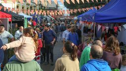 altText(Provincia de Buenos Aires en vacaciones de invierno: dos imperdibles fiestas gratis para el fin de semana)}