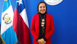 Claudia Coronado, jefa del Departamento de Operación y Comercialización del Instituto Guatemalteco de Turismo (Inguat).