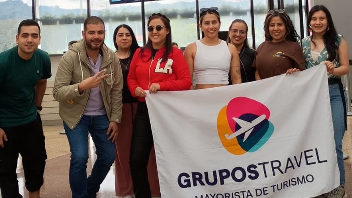 Grupos Travel llevó a agencias de viajes de Colombia a disfrutar de dos destinos imperdibles. 