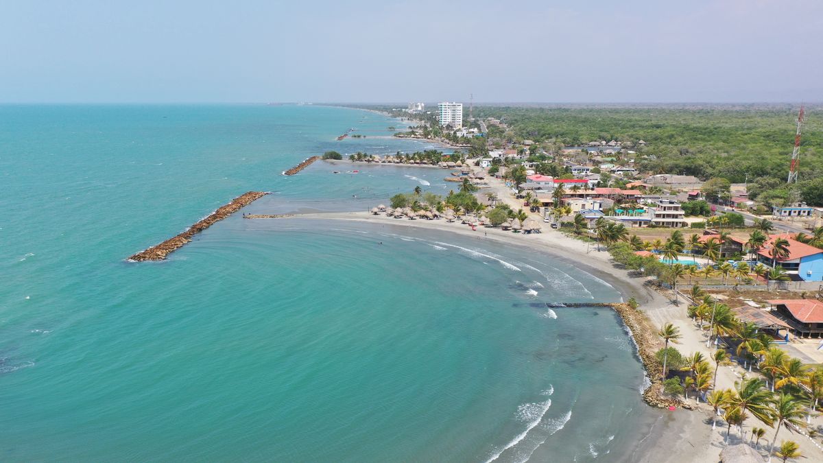Escapadas ¿Qué aeropuertos quedan cerca a Coveñas?