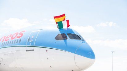 La ayuda humanitaria llega a España de la mano de Alpitour y Jumbo Tours.