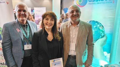 Assisto tu Viaje da a conocer su línea de productos en Ladevi Workshop Chile.&nbsp;